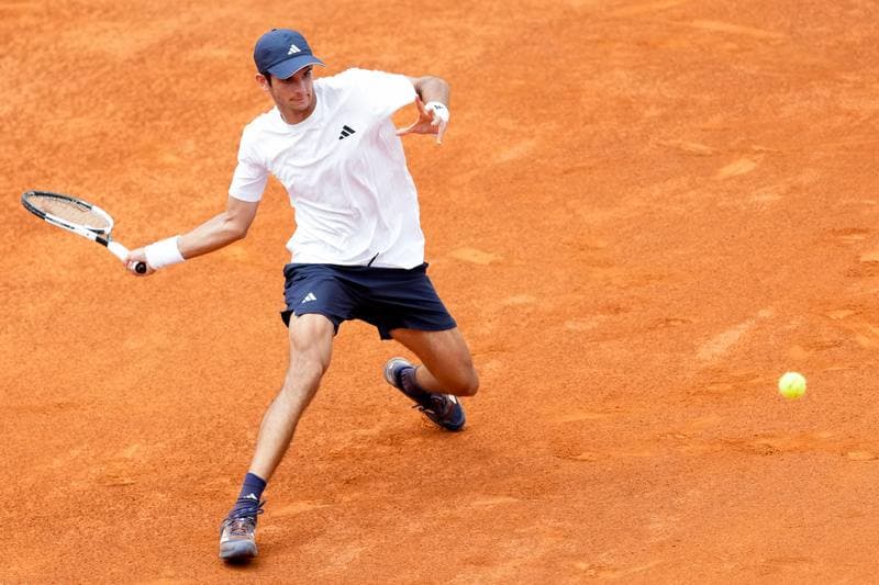 Tennis. Internazionali BNL d'Italia. Day 4. 08.05.2026