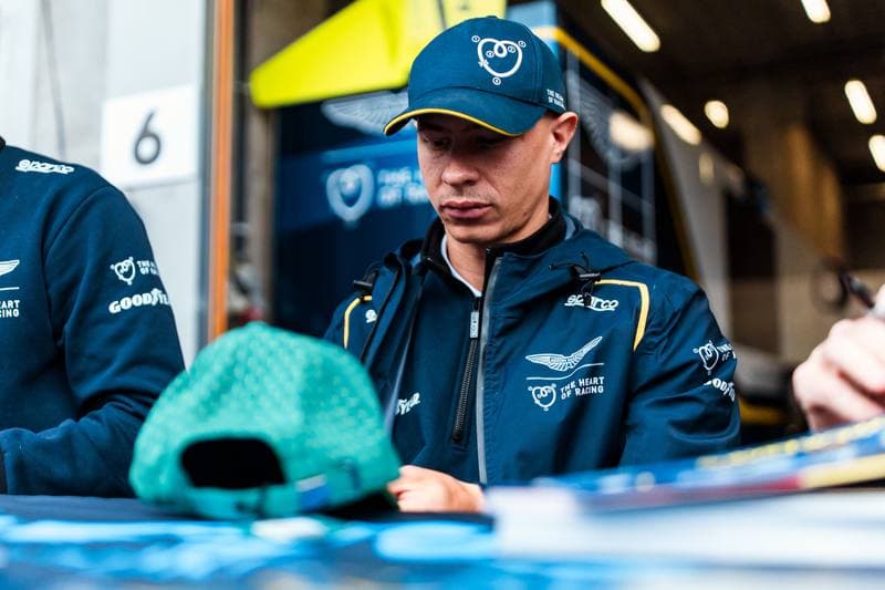 Motorsport. WEC. TotalEnergies 6 Hours of Spa-Francorchamps. 07.05.2026