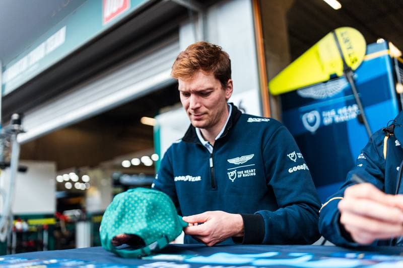 Motorsport. WEC. TotalEnergies 6 Hours of Spa-Francorchamps. 07.05.2026
