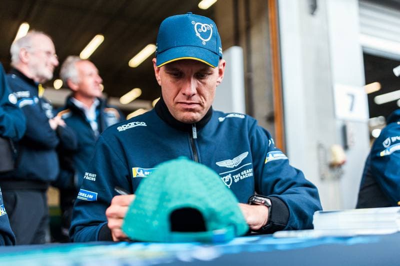 Motorsport. WEC. TotalEnergies 6 Hours of Spa-Francorchamps. 07.05.2026