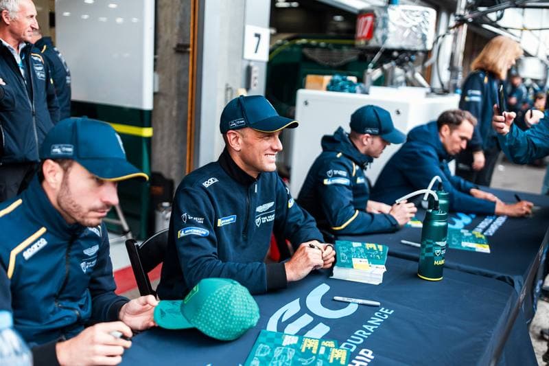 Motorsport. WEC. TotalEnergies 6 Hours of Spa-Francorchamps. 07.05.2026