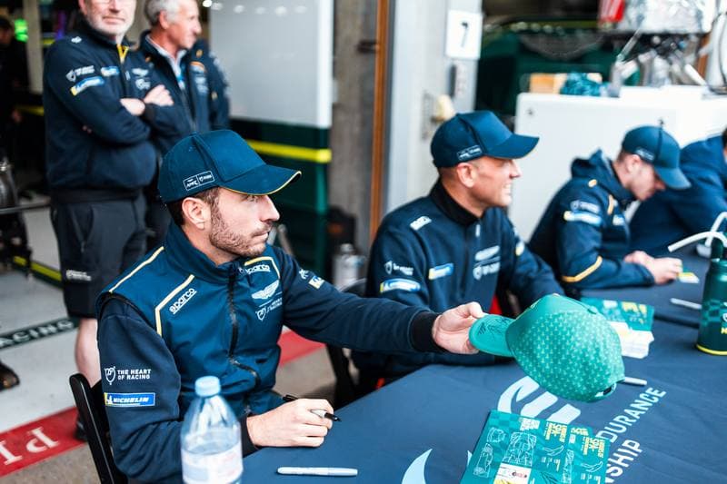 Motorsport. WEC. TotalEnergies 6 Hours of Spa-Francorchamps. 07.05.2026