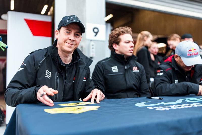 Motorsport. WEC. TotalEnergies 6 Hours of Spa-Francorchamps. 07.05.2026
