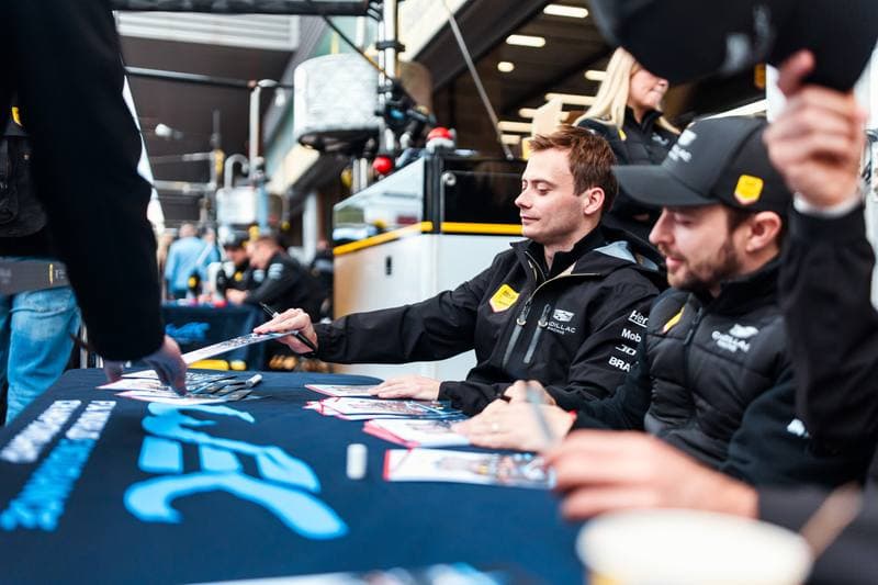 Motorsport. WEC. TotalEnergies 6 Hours of Spa-Francorchamps. 07.05.2026