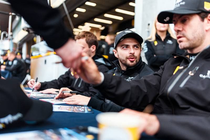 Motorsport. WEC. TotalEnergies 6 Hours of Spa-Francorchamps. 07.05.2026
