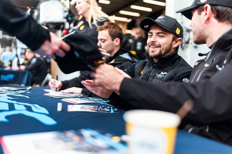 Motorsport. WEC. TotalEnergies 6 Hours of Spa-Francorchamps. 07.05.2026