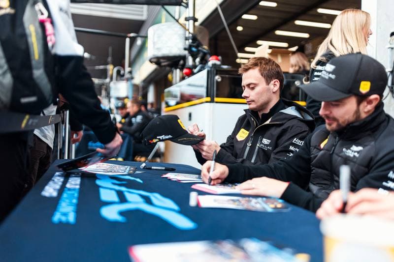Motorsport. WEC. TotalEnergies 6 Hours of Spa-Francorchamps. 07.05.2026
