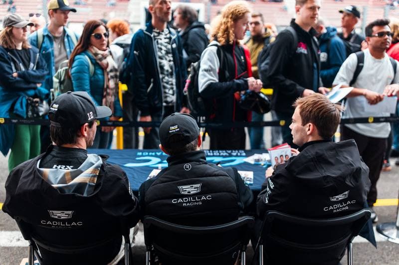 Motorsport. WEC. TotalEnergies 6 Hours of Spa-Francorchamps. 07.05.2026