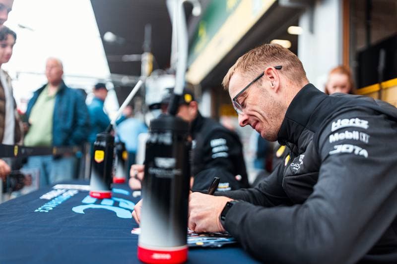 Motorsport. WEC. TotalEnergies 6 Hours of Spa-Francorchamps. 07.05.2026