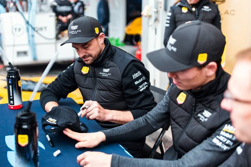 Motorsport. WEC. TotalEnergies 6 Hours of Spa-Francorchamps. 07.05.2026