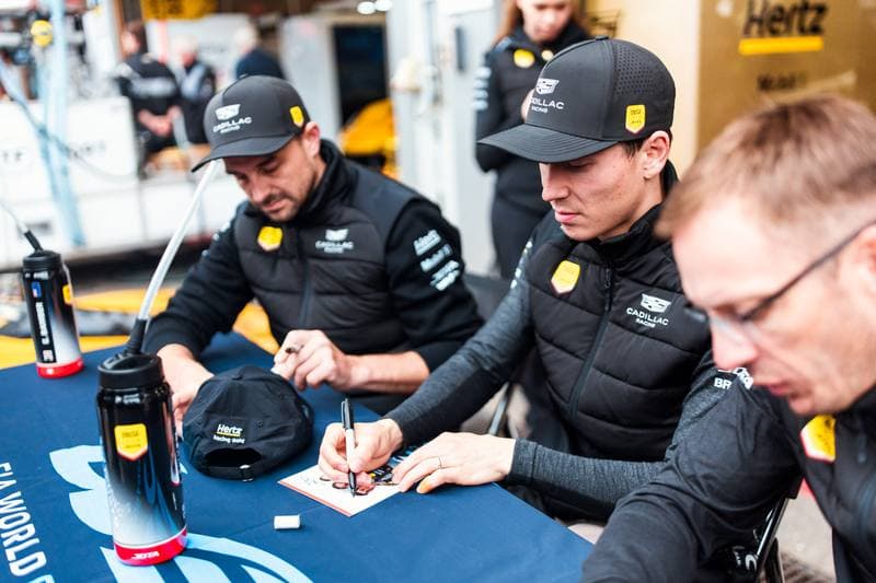 Motorsport. WEC. TotalEnergies 6 Hours of Spa-Francorchamps. 07.05.2026