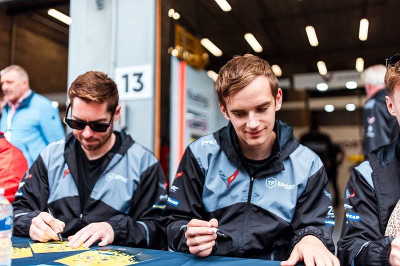 Motorsport. WEC. TotalEnergies 6 Hours of Spa-Francorchamps. 07.05.2026