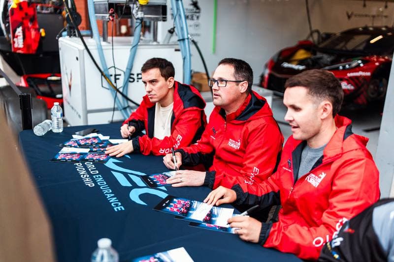 Motorsport. WEC. TotalEnergies 6 Hours of Spa-Francorchamps. 07.05.2026