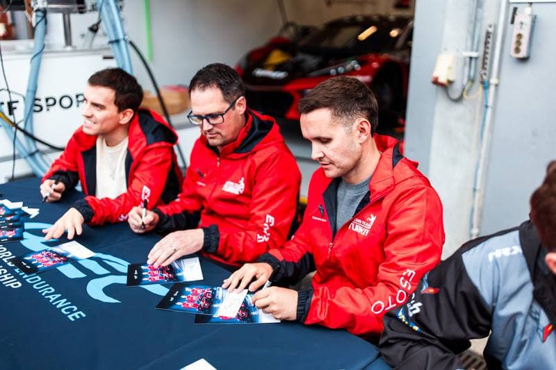Motorsport. WEC. TotalEnergies 6 Hours of Spa-Francorchamps. 07.05.2026