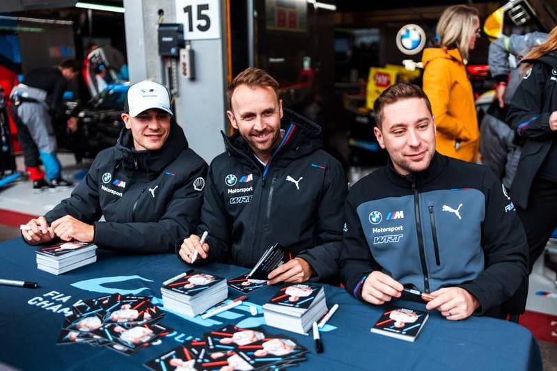 Motorsport. WEC. TotalEnergies 6 Hours of Spa-Francorchamps. 07.05.2026