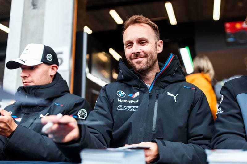 Motorsport. WEC. TotalEnergies 6 Hours of Spa-Francorchamps. 07.05.2026