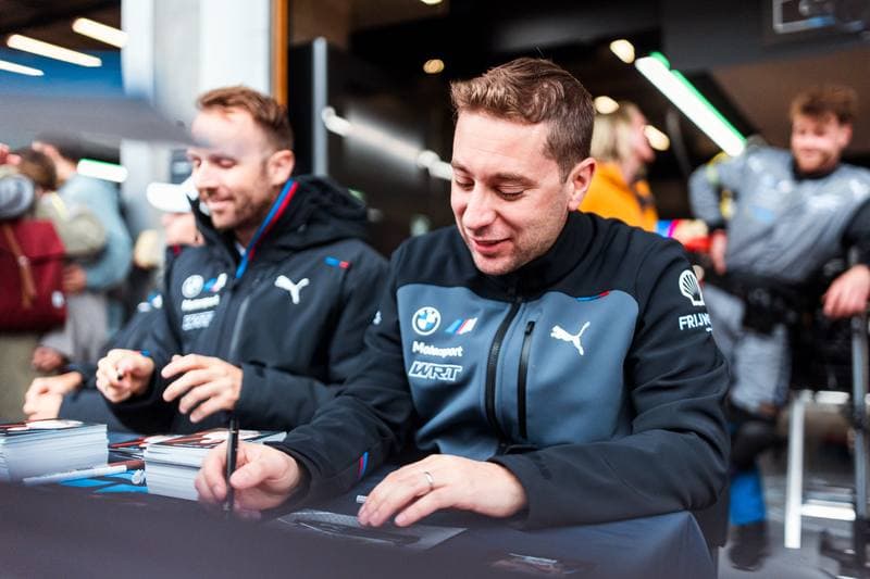 Motorsport. WEC. TotalEnergies 6 Hours of Spa-Francorchamps. 07.05.2026
