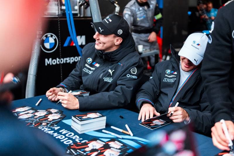 Motorsport. WEC. TotalEnergies 6 Hours of Spa-Francorchamps. 07.05.2026