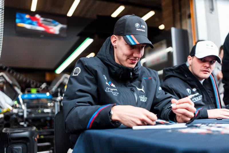 Motorsport. WEC. TotalEnergies 6 Hours of Spa-Francorchamps. 07.05.2026