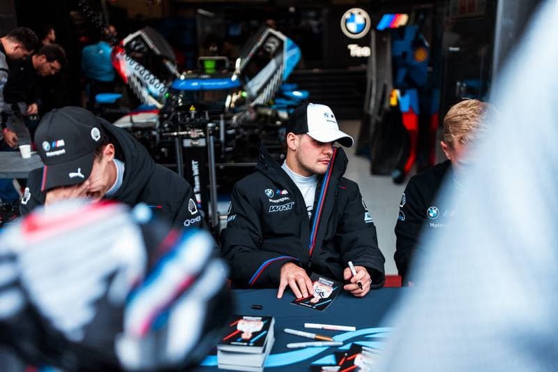 Motorsport. WEC. TotalEnergies 6 Hours of Spa-Francorchamps. 07.05.2026