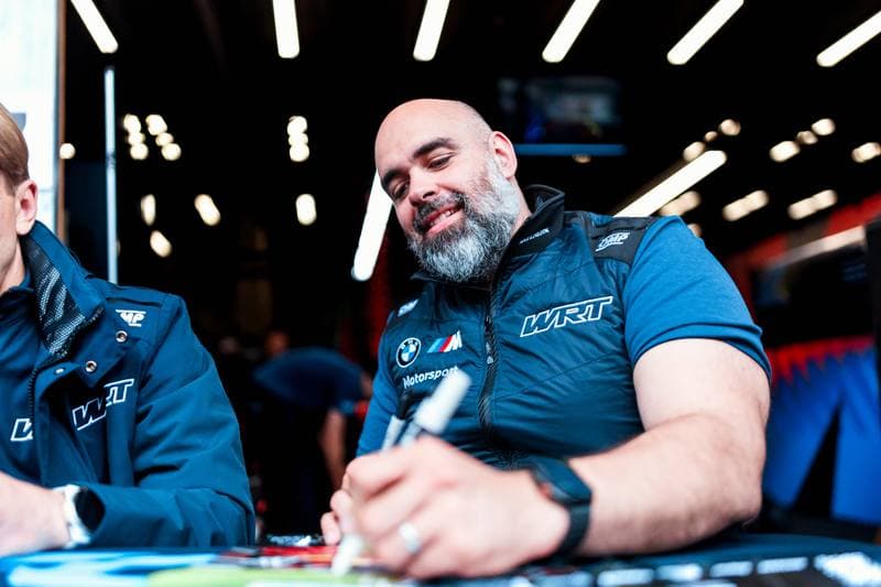 Motorsport. WEC. TotalEnergies 6 Hours of Spa-Francorchamps. 07.05.2026