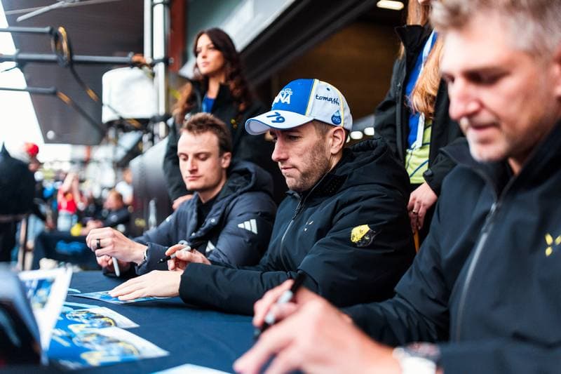 Motorsport. WEC. TotalEnergies 6 Hours of Spa-Francorchamps. 07.05.2026