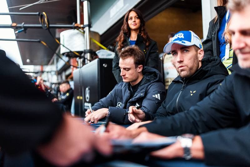 Motorsport. WEC. TotalEnergies 6 Hours of Spa-Francorchamps. 07.05.2026