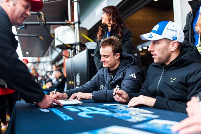 Motorsport. WEC. TotalEnergies 6 Hours of Spa-Francorchamps. 07.05.2026