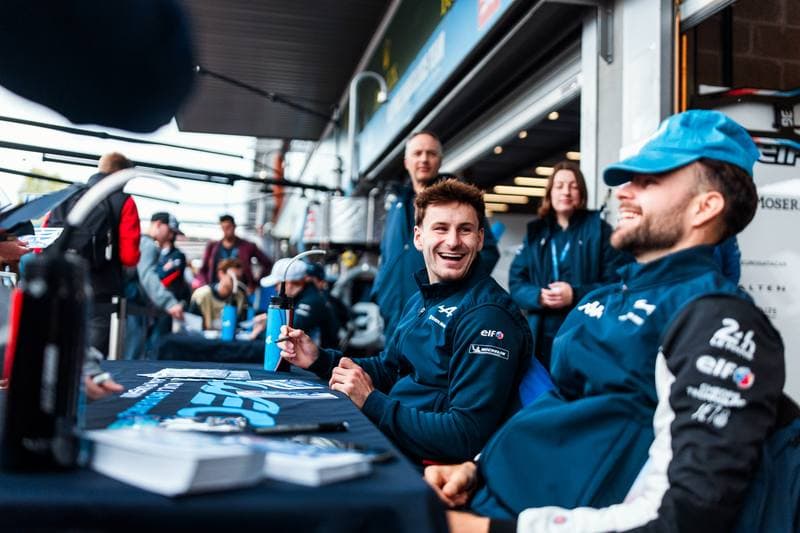 Motorsport. WEC. TotalEnergies 6 Hours of Spa-Francorchamps. 07.05.2026