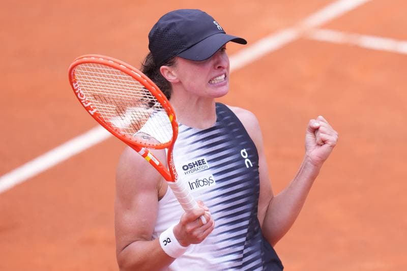 Tennis. Internazionali BNL d'Italia. Day 4. 08.05.2026