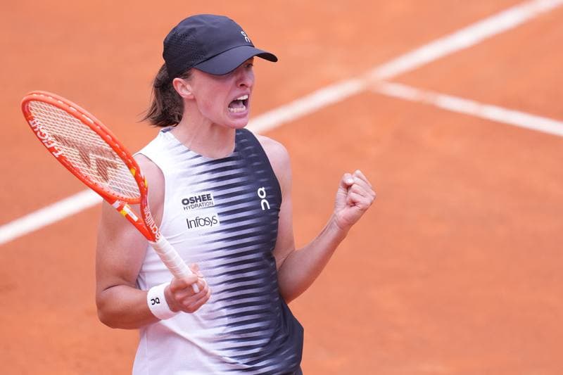 Tennis. Internazionali BNL d'Italia. Day 4. 08.05.2026