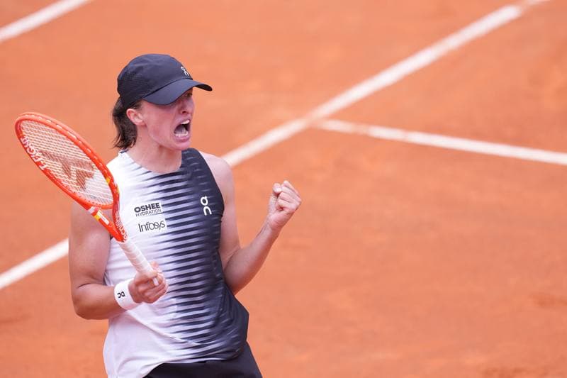 Tennis. Internazionali BNL d'Italia. Day 4. 08.05.2026