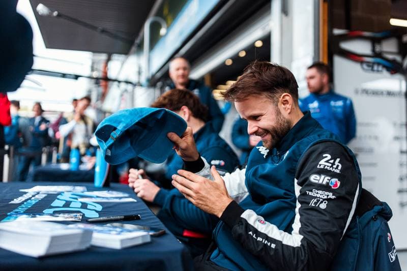 Motorsport. WEC. TotalEnergies 6 Hours of Spa-Francorchamps. 07.05.2026