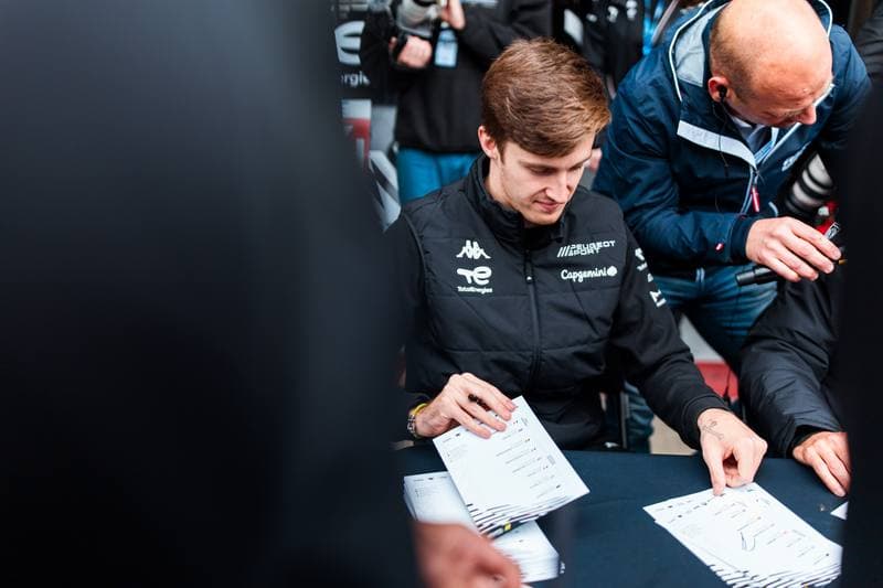 Motorsport. WEC. TotalEnergies 6 Hours of Spa-Francorchamps. 07.05.2026