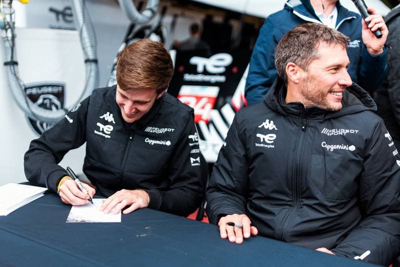 Motorsport. WEC. TotalEnergies 6 Hours of Spa-Francorchamps. 07.05.2026