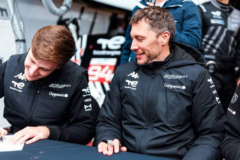 Motorsport. WEC. TotalEnergies 6 Hours of Spa-Francorchamps. 07.05.2026