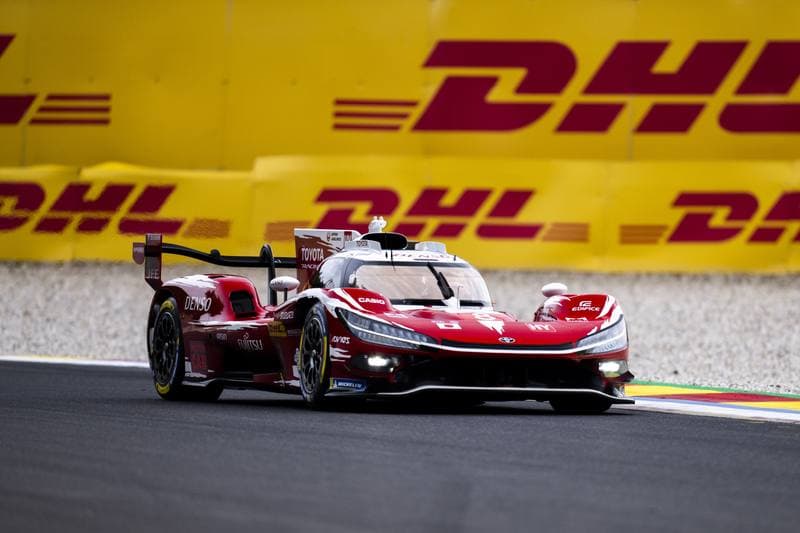 Motorsport. WEC. TotalEnergies 6 Hours of Spa-Francorchamps. 07.05.2026