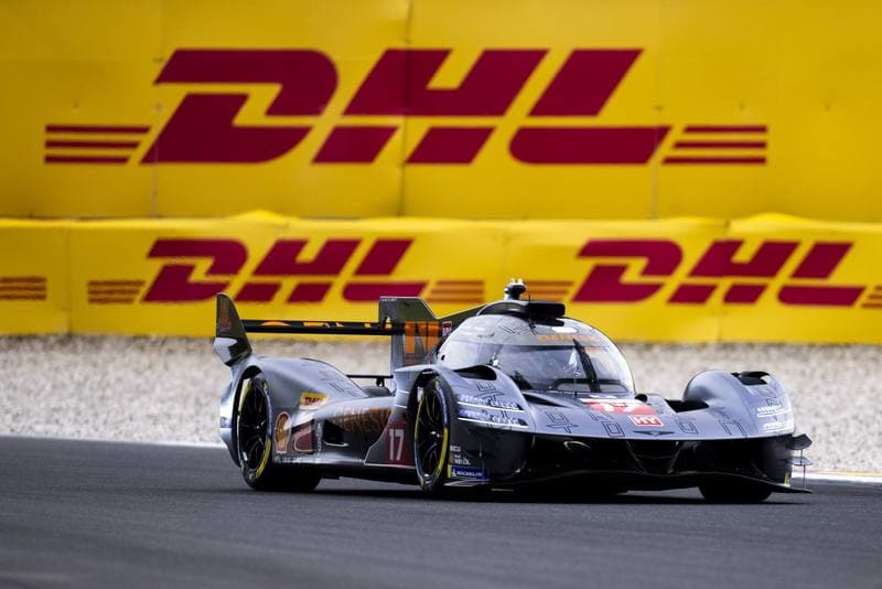 Motorsport. WEC. TotalEnergies 6 Hours of Spa-Francorchamps. 07.05.2026