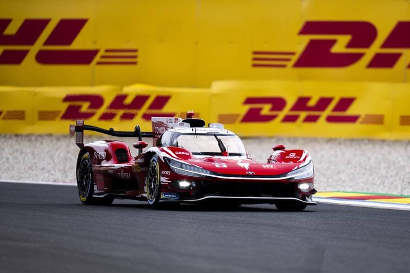 Motorsport. WEC. TotalEnergies 6 Hours of Spa-Francorchamps. 07.05.2026