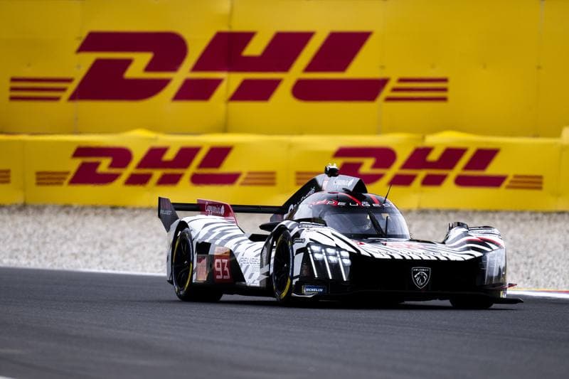 Motorsport. WEC. TotalEnergies 6 Hours of Spa-Francorchamps. 07.05.2026