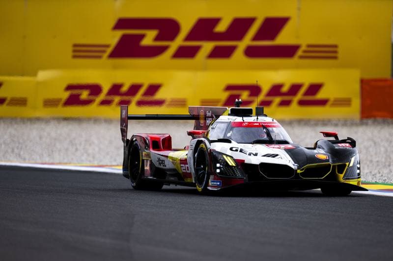 Motorsport. WEC. TotalEnergies 6 Hours of Spa-Francorchamps. 07.05.2026