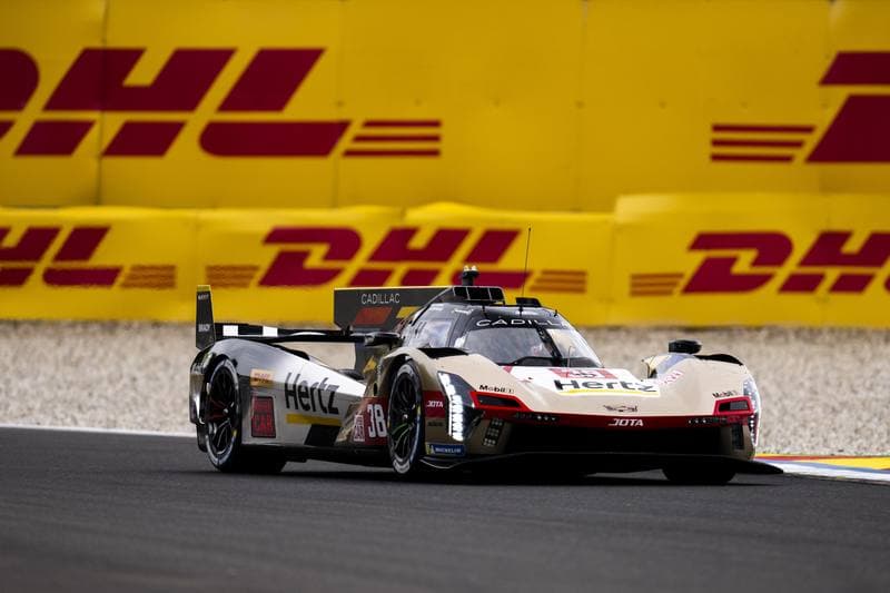 Motorsport. WEC. TotalEnergies 6 Hours of Spa-Francorchamps. 07.05.2026