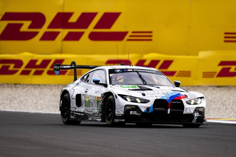 Motorsport. WEC. TotalEnergies 6 Hours of Spa-Francorchamps. 07.05.2026