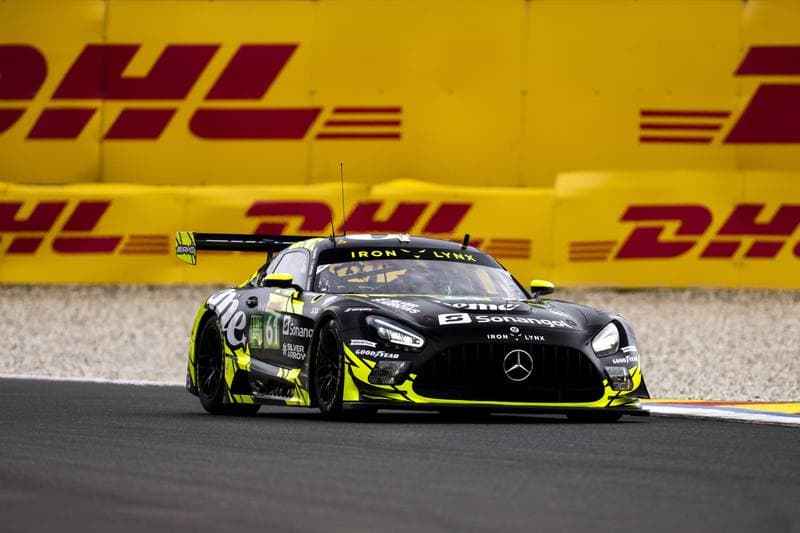 Motorsport. WEC. TotalEnergies 6 Hours of Spa-Francorchamps. 07.05.2026