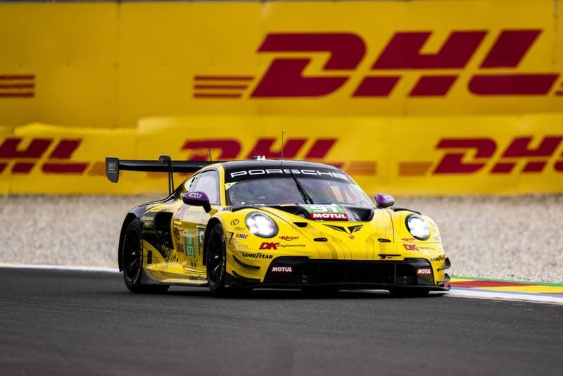 Motorsport. WEC. TotalEnergies 6 Hours of Spa-Francorchamps. 07.05.2026