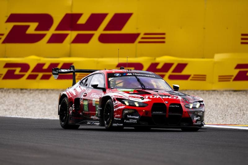 Motorsport. WEC. TotalEnergies 6 Hours of Spa-Francorchamps. 07.05.2026