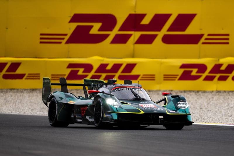 Motorsport. WEC. TotalEnergies 6 Hours of Spa-Francorchamps. 07.05.2026