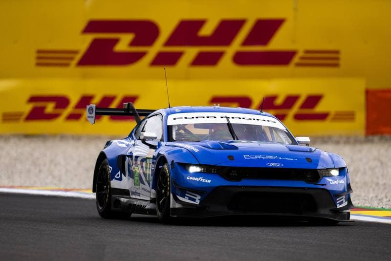 Motorsport. WEC. TotalEnergies 6 Hours of Spa-Francorchamps. 07.05.2026