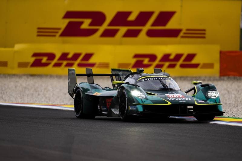 Motorsport. WEC. TotalEnergies 6 Hours of Spa-Francorchamps. 07.05.2026