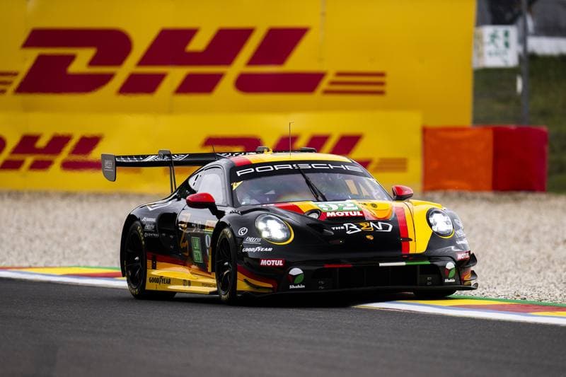 Motorsport. WEC. TotalEnergies 6 Hours of Spa-Francorchamps. 07.05.2026